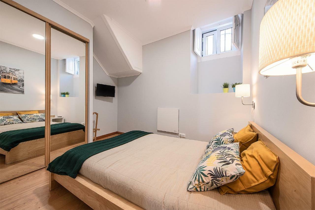 Graca Charming Apartment Lisbon